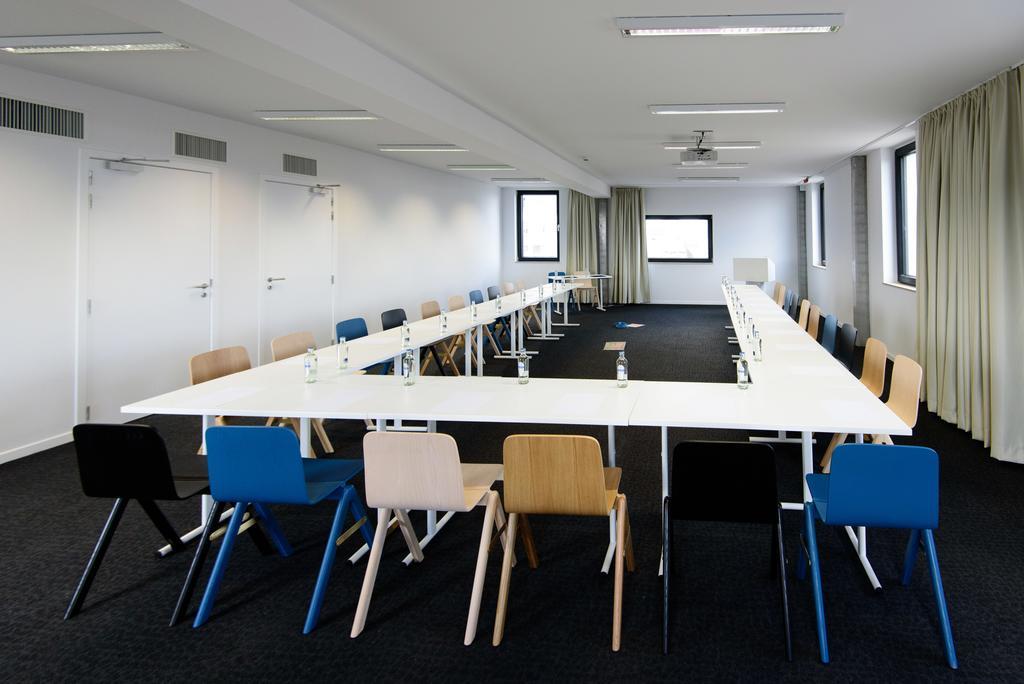 Hotel Belvue Sint-Jans-Molenbeek