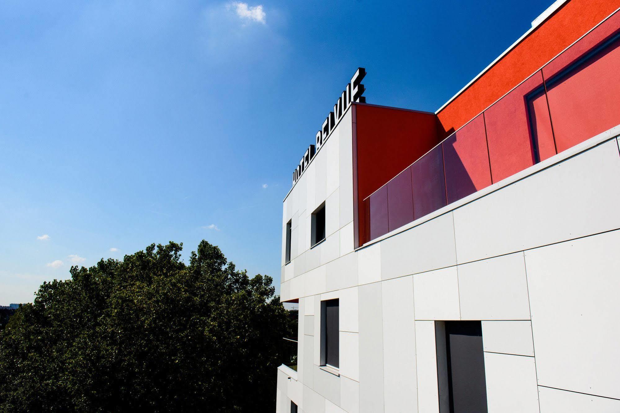 Belvue Hotel Sint-Jans-Molenbeek