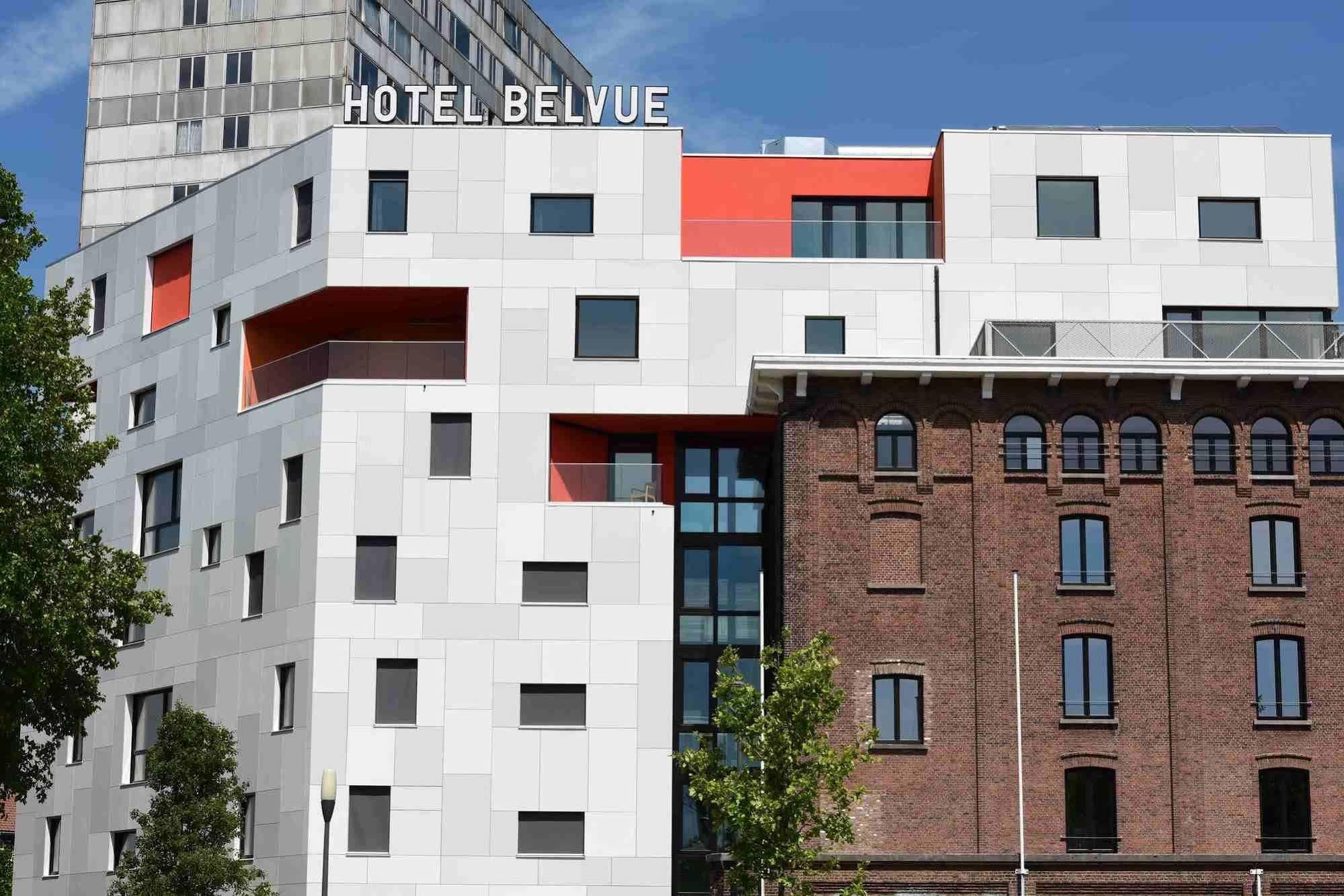 Belvue 3* Sint-Jans-Molenbeek